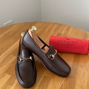 Carmina women shoes size 7.5US size 5UK